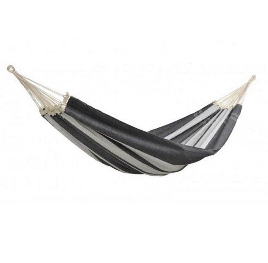Körper und Gesundheit - Amazonas Paradiso silver Family Hammock 250x175 cm - AZ-1019800