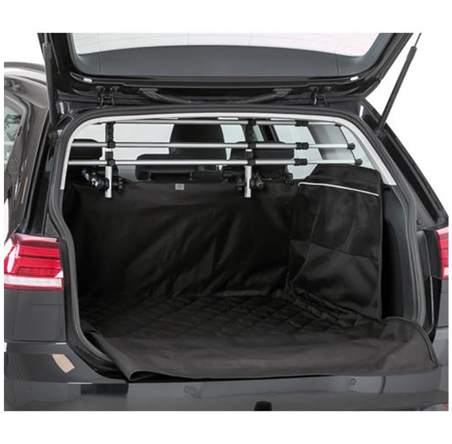 Hunde - Trixie Car boot cover 2.10 × 1.75 m black - TX13204