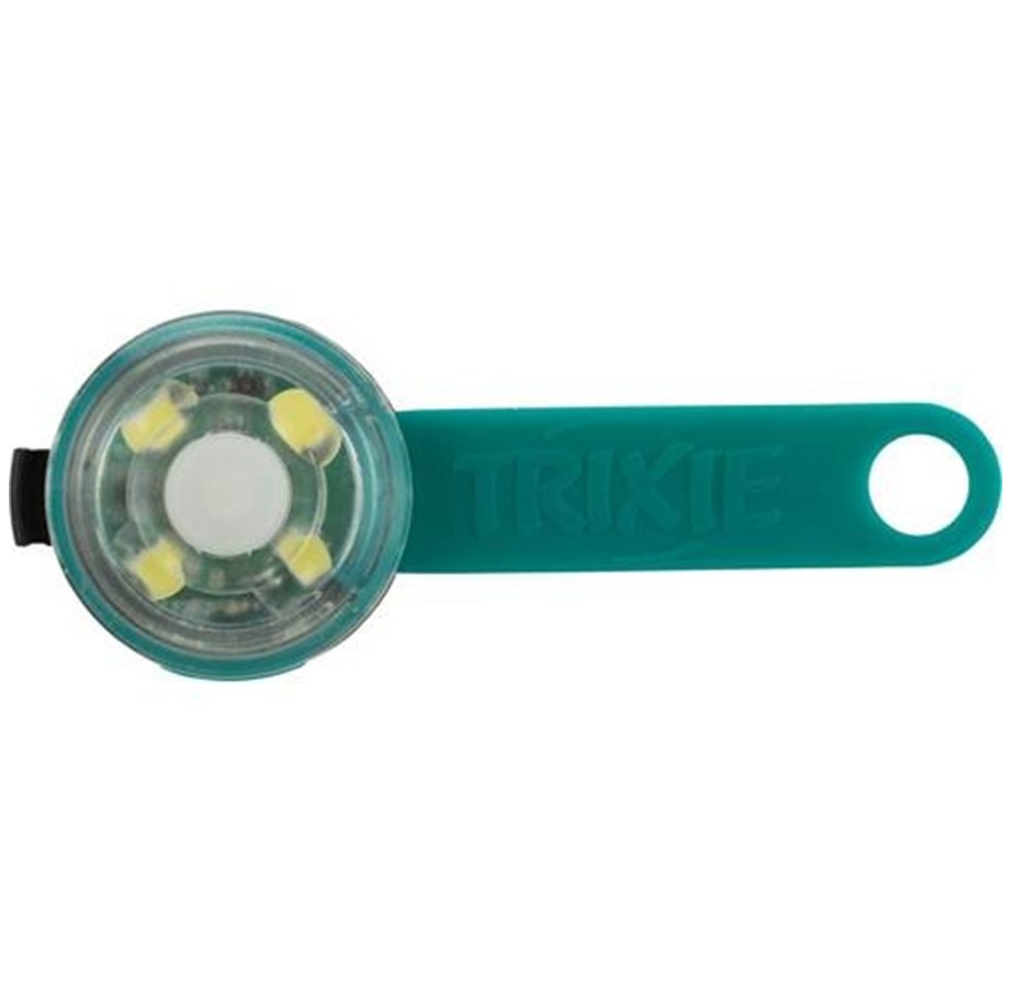 Hunde - Trixie Flasher USB ø 3 × 8 cm assorted colours - TX13450