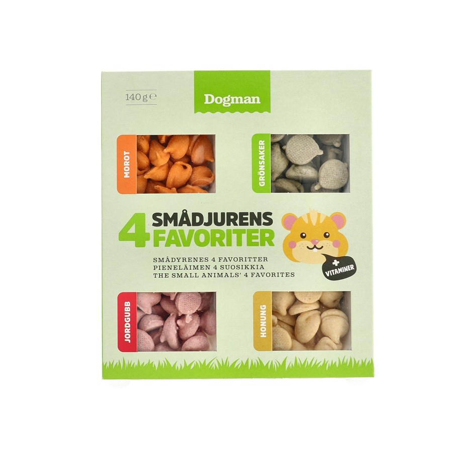 Nagetiere - Dogman Four favorites - 995500