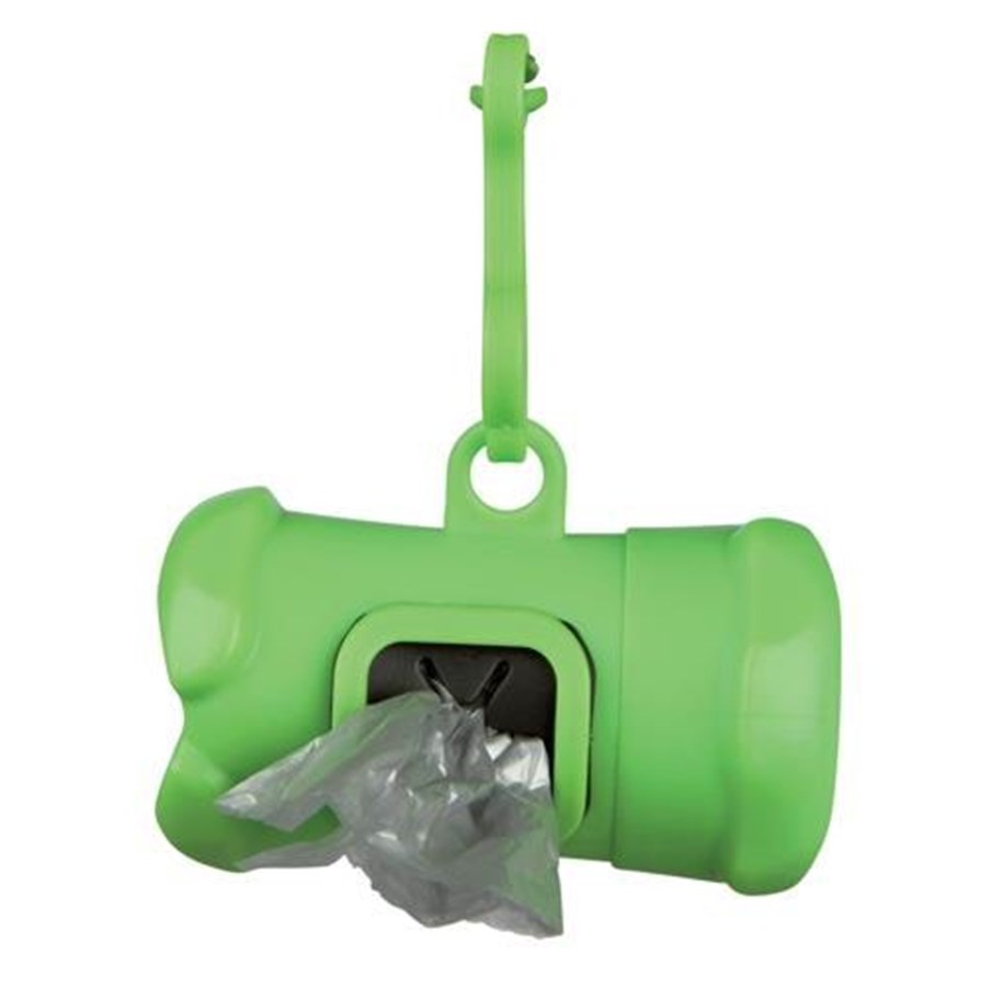 Hunde - Trixie Dog Dirt Bag Dispenser Assorted Colours - TX22846