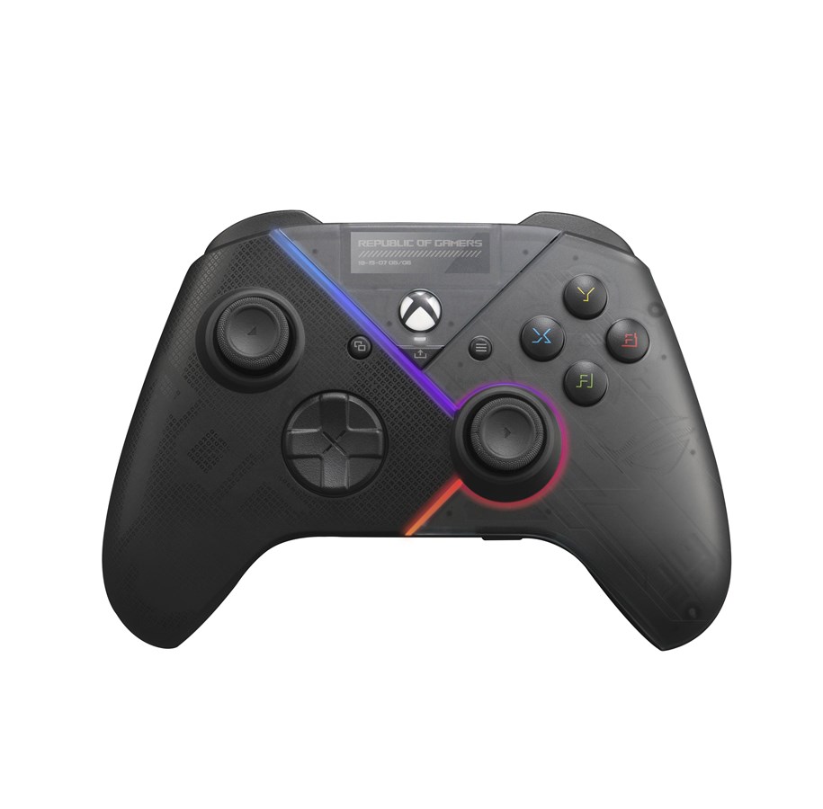 Gaming Zubehör - ASUS ROG Raikiri - Wired Controller - Microsoft Xbox One - 90GC00X0-BGP000
