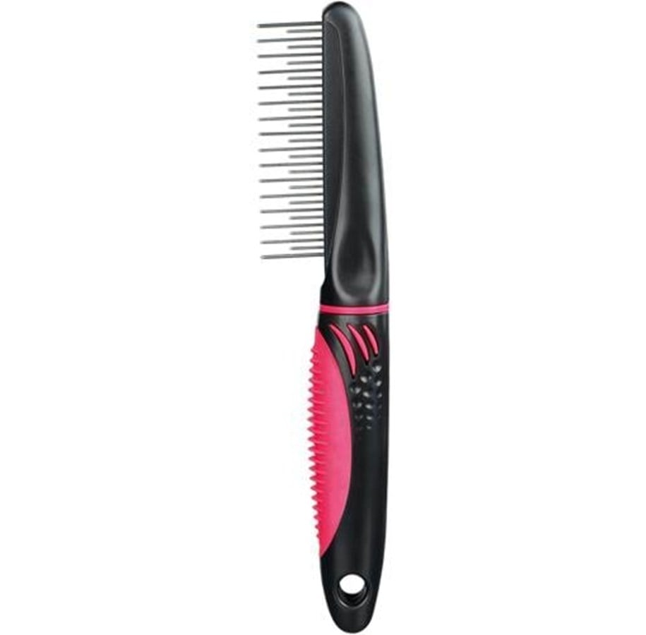Katzen - Trixie Coat Untangler Combi-Comb 22 cm - TX23121