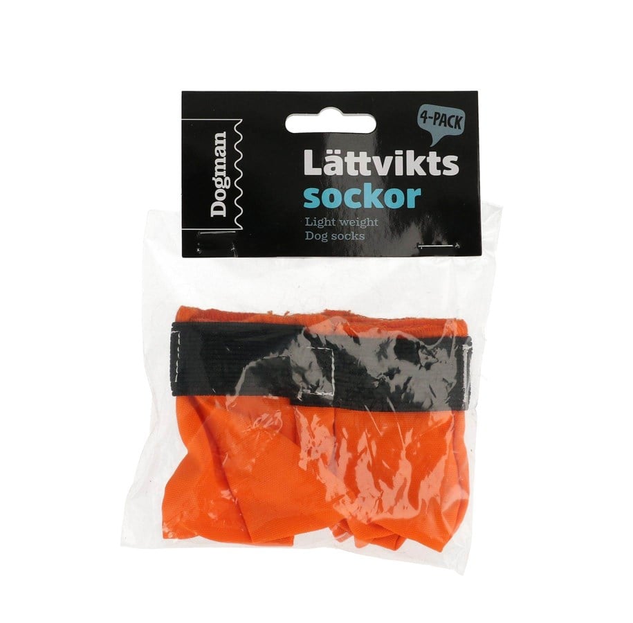 Hunde - Dogman Lightweight sock 4p - 179755