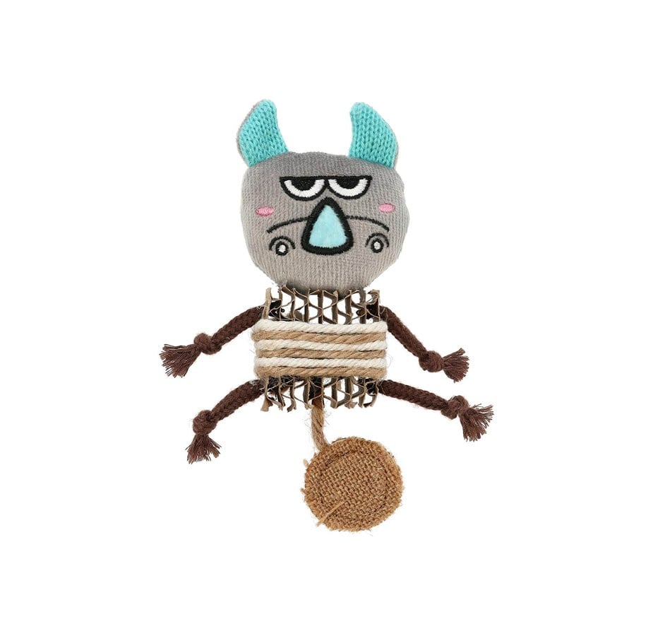 Katzen - Dogman Toy KorreRhino - 331375