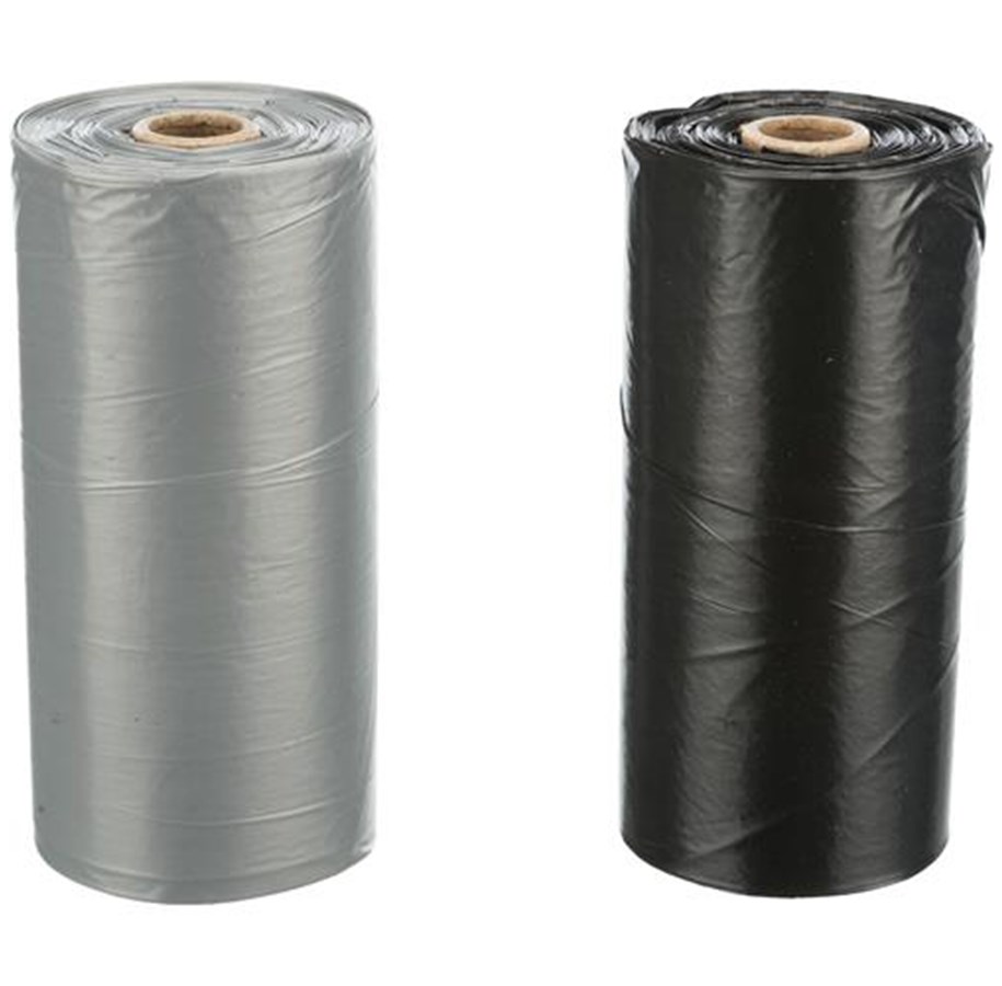 Hunde - Trixie Dog Poop Bags 10 Rolls of 20 Bags Assorted - TX23479