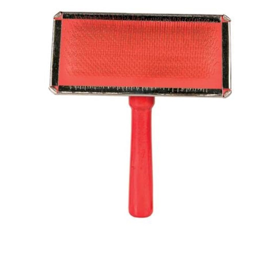 Hunde - Trixie Soft Brush 14x11.5 cm Assorted Colours - TX2356