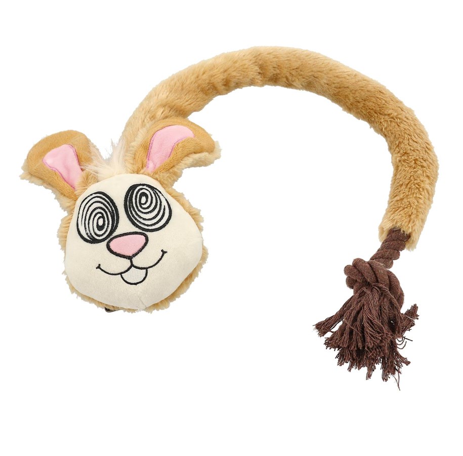 Hunde - Dogman Toy SpirreRabbit long - 334091