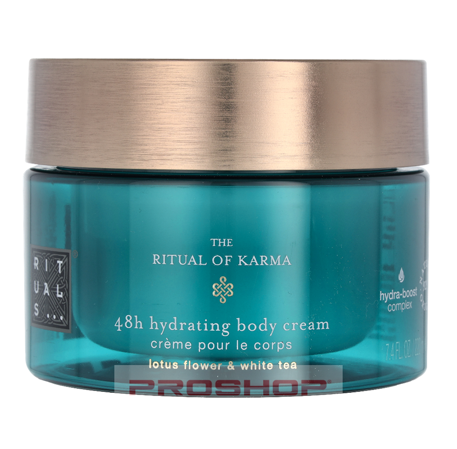 Körperpflege - Rituals The Ritaul Of Karma Spread The Kindness Body Cream 220 ml - 8719134152432