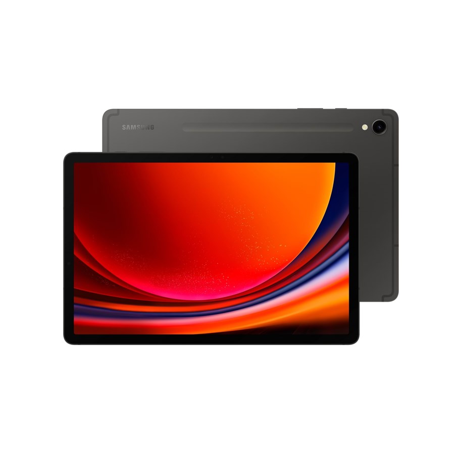 iPad & Tablet - Samsung Galaxy Tab S9 5G 256GB/12GB - Graphite - SM-X716BZAEEUB