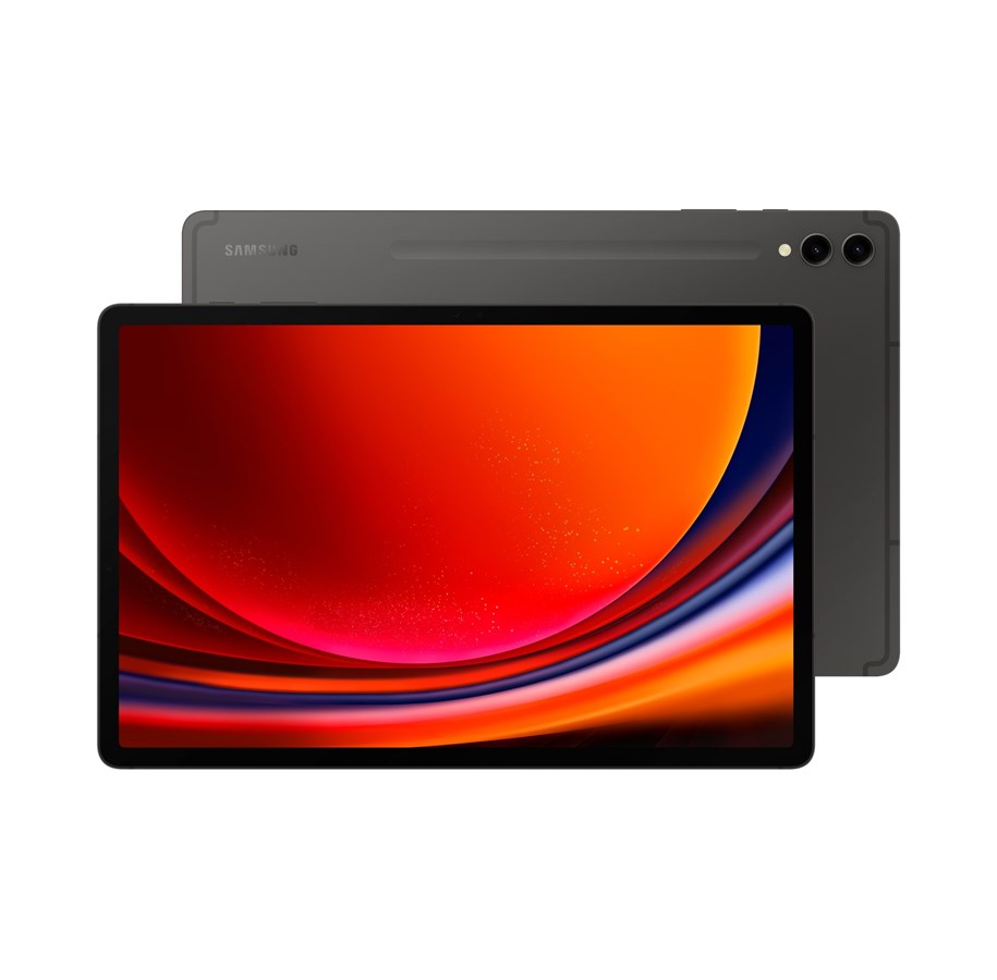 iPad & Tablet - Samsung Galaxy Tab S9+ 512GB/12GB - Graphite - SM-X810NZAEEUB