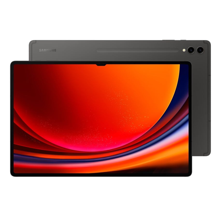 iPad & Tablet - Samsung Galaxy Tab S9 Ultra 256GB/12GB - Graphite - SM-X910NZAAEUB