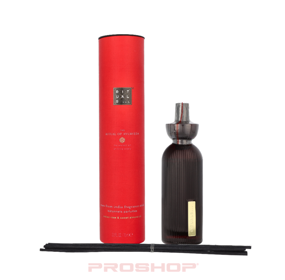 Einrichtung - Rituals The Ritual of Ayurveda Mini Fragrance Sticks 70 ml - 8719134161816