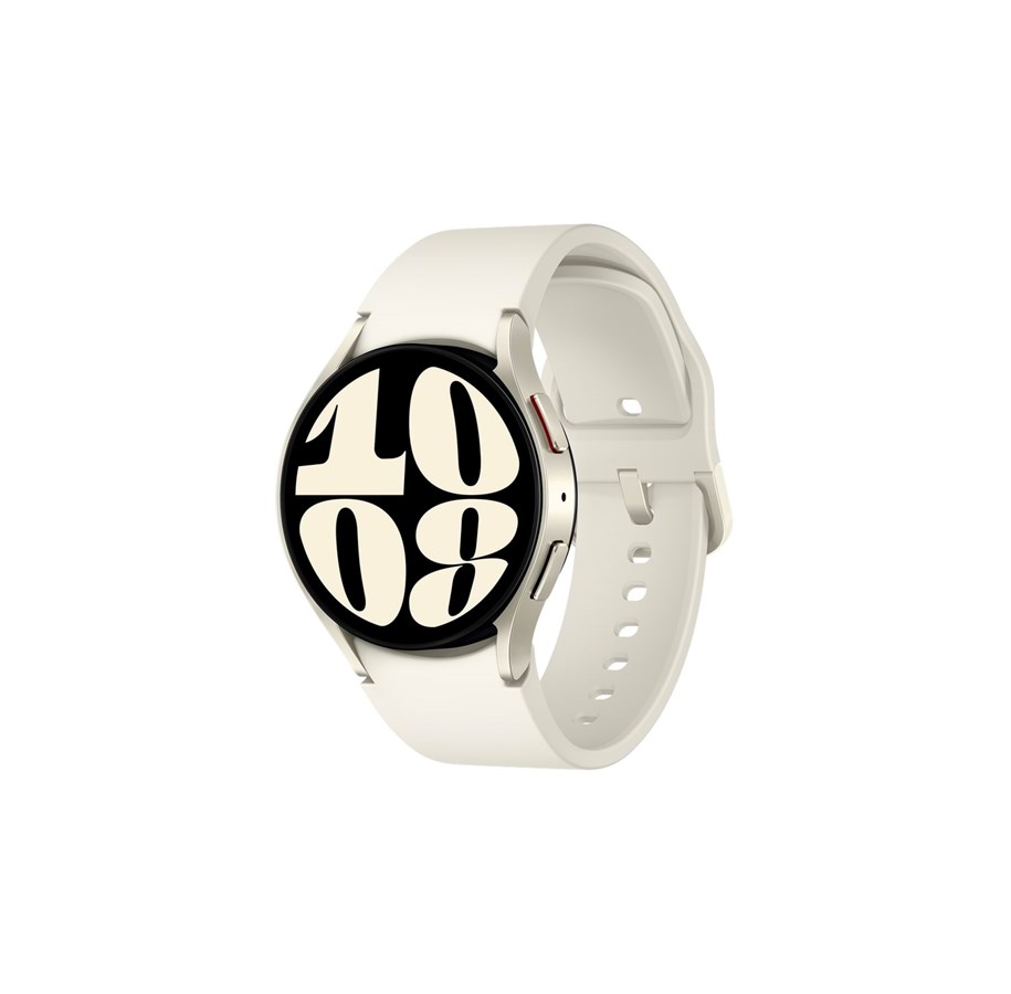 Smartwatches, Pulsuhren, Sportuhren & Schrittzähler - Samsung Galaxy Watch6 40mm 4G - Gold - SM-R935FZEAEUB