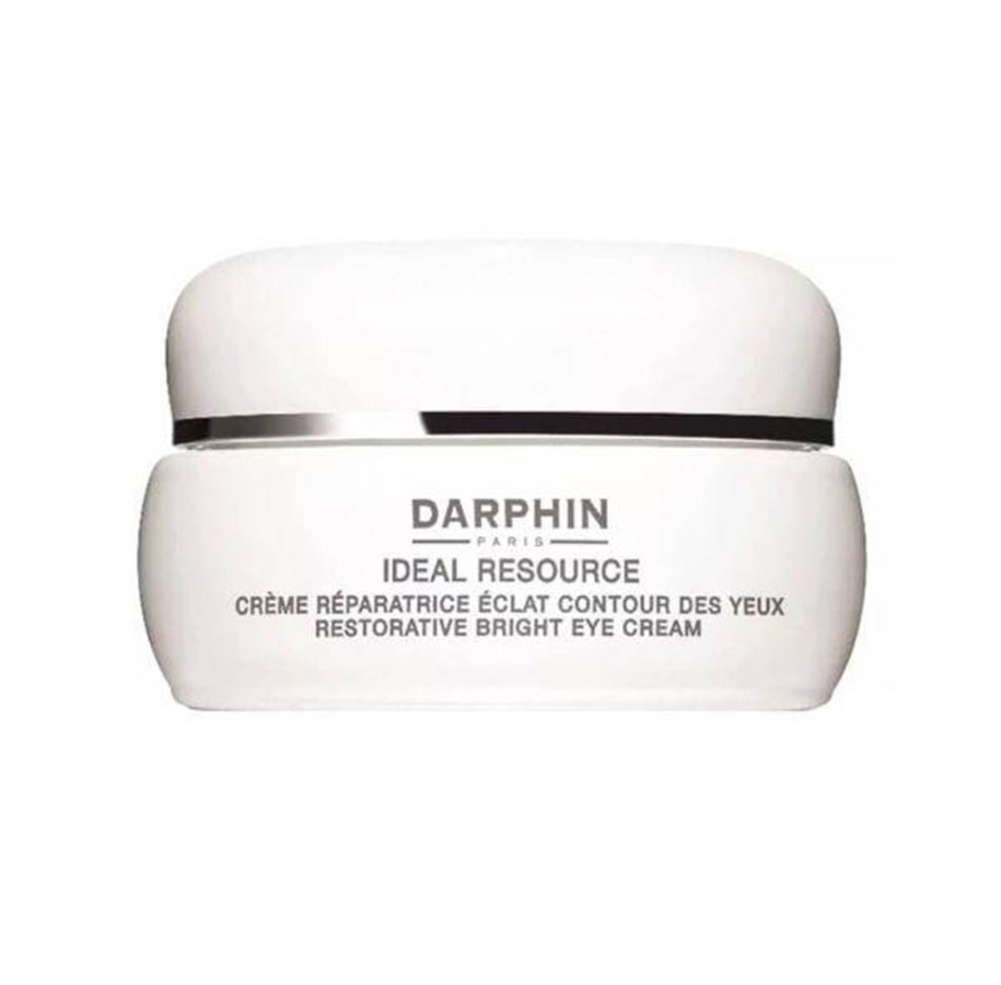 Gesichtspflege - Darphin Ideal Resource Restorative Bright Eye Cream 15 ml - 882381098438