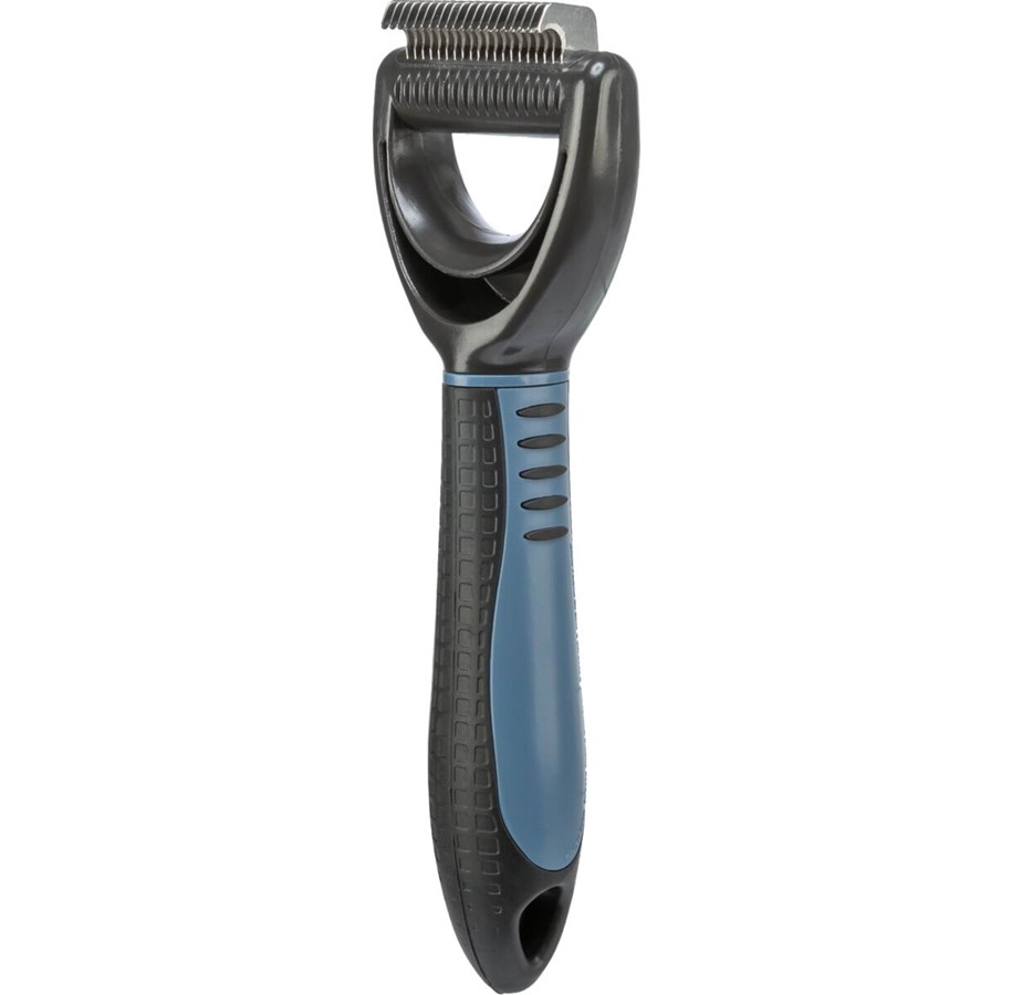 Hunde - Trixie Fur Detangler 7x18cm - TX24243