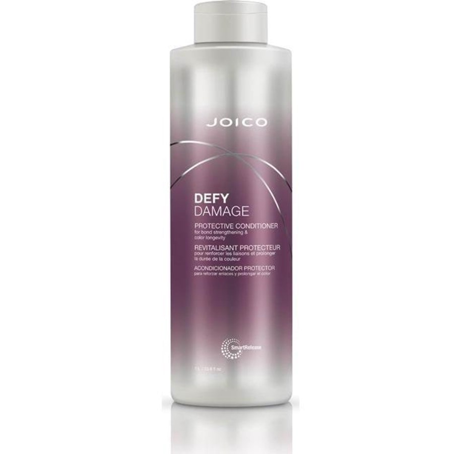 Haircare - Joico Defy Damage Protective Conditioner 1000 ml - 2453710