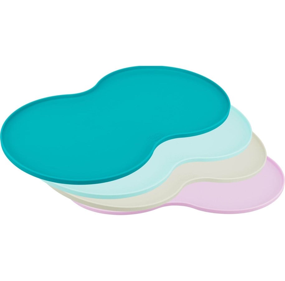 Hunde - Trixie Place Mat 48x27 cm assorted colours 1pc - TX-24566