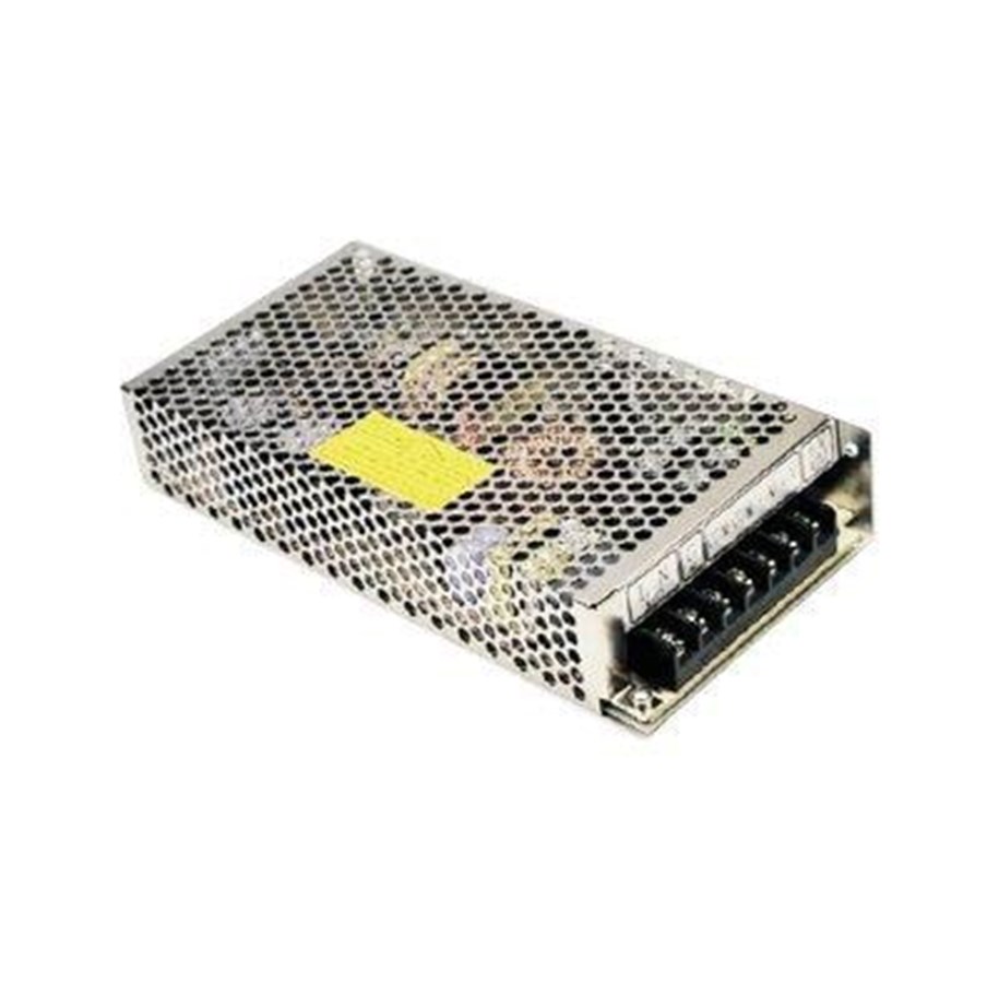 Netzteile - Mean Well RS-150 series RS-150-24 - power supply - 156 Watt Netzteile - 150 Watt - ATX - 80 Plus - RS-150-24