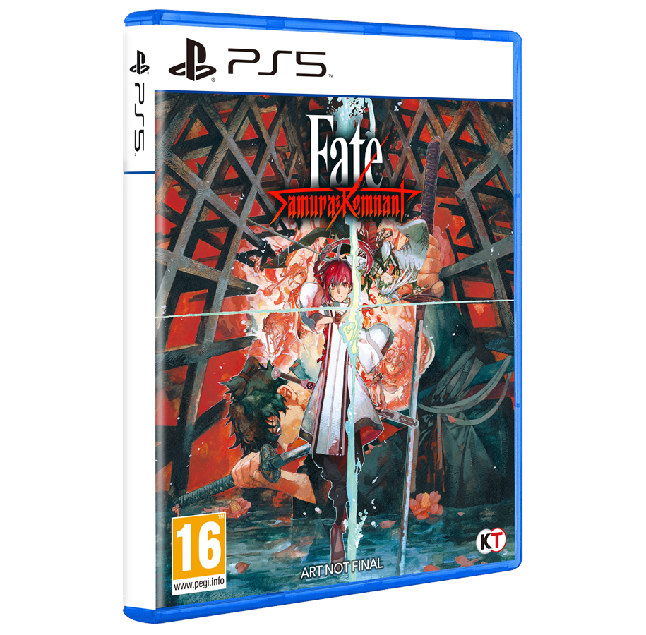 Spiele - Fate/Samurai Remnant - Sony PlayStation 5 - Action - PEGI 16 - 5060327537233