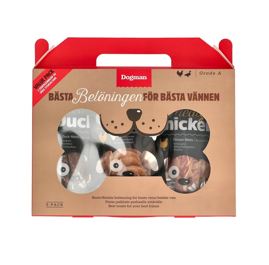 Hunde - Dogman Bästa belöningen - 306076