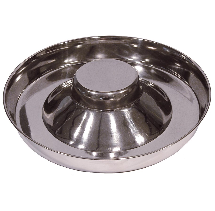 Hunde - Dogman Food bowl Puppy - 369795