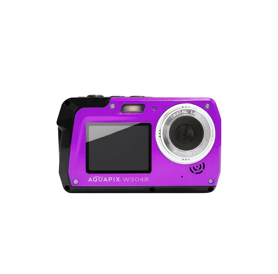 Digital Kameras - Easypix Aquapix W3048 Edge Violet - 10074
