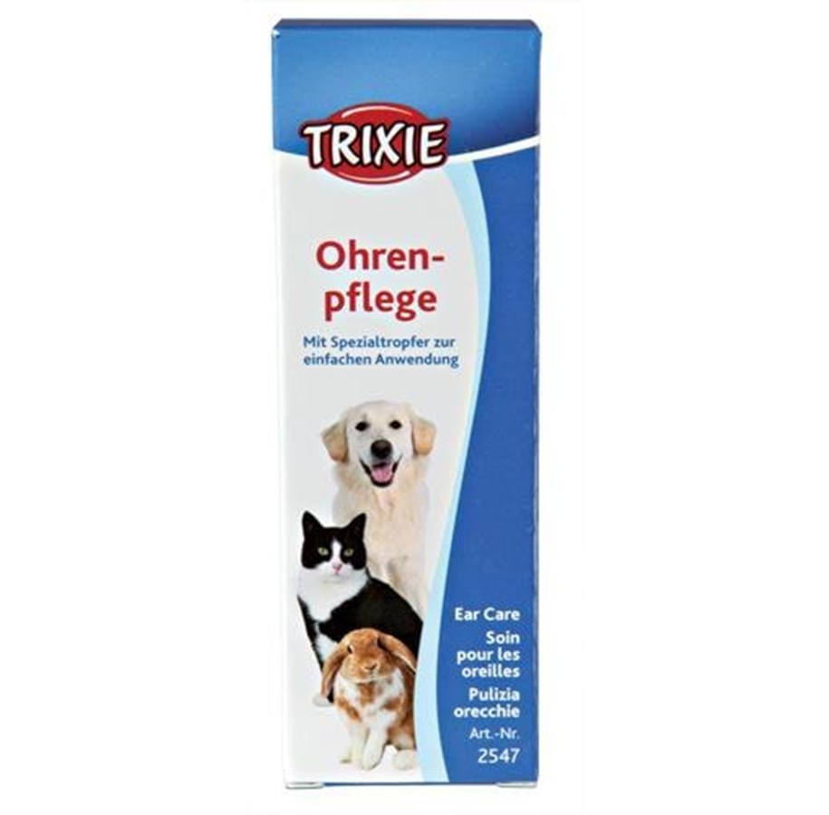 Hunde - Trixie Ear Care 50 ml - TX2547