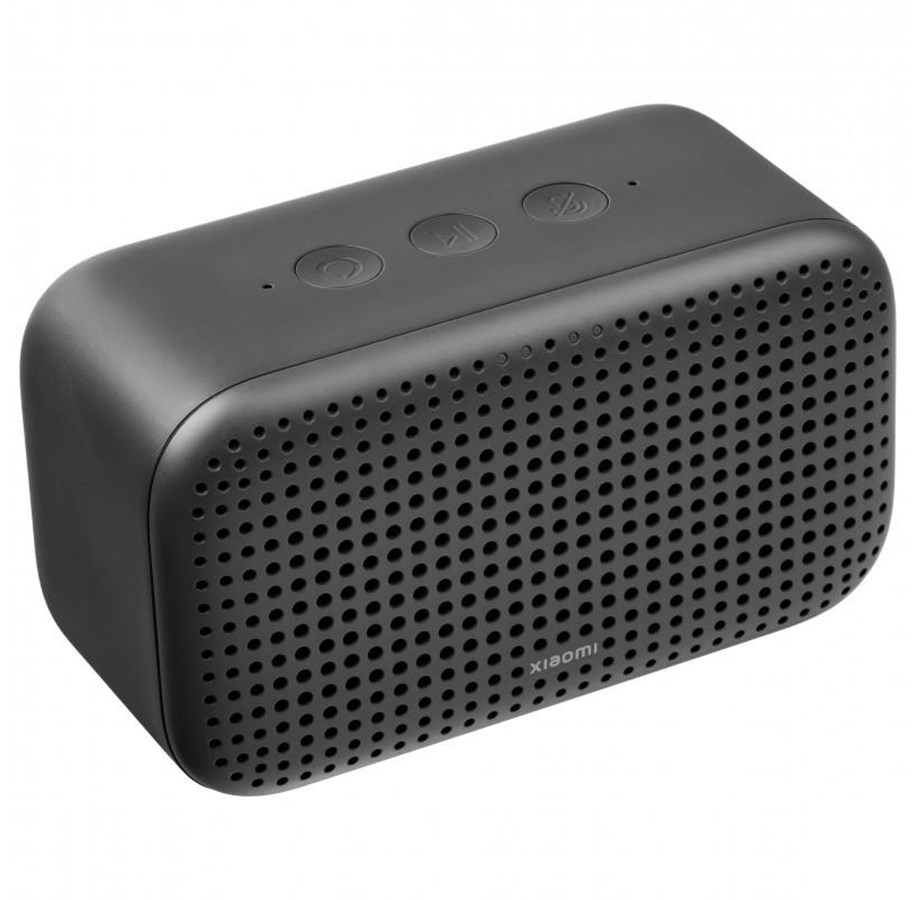 Drahtlose und Multiroom-Lautsprecher - Xiaomi Smart Speaker Lite - Black - QBH4238EU