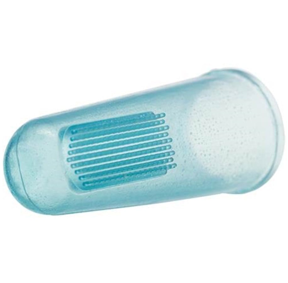 Hunde - Trixie Silicone Finger Toothbrush Set 6 cm 2pcs - TX25624