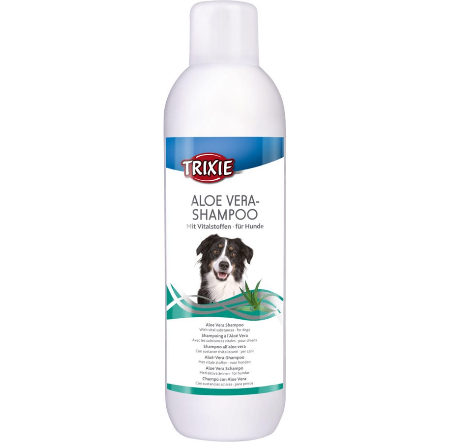 Hunde - Trixie Aloe Vera Pet Shampoo 1L - TX2897