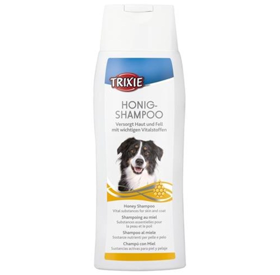 Hunde - Trixie Honey Shampoo 250 ml - TX2899