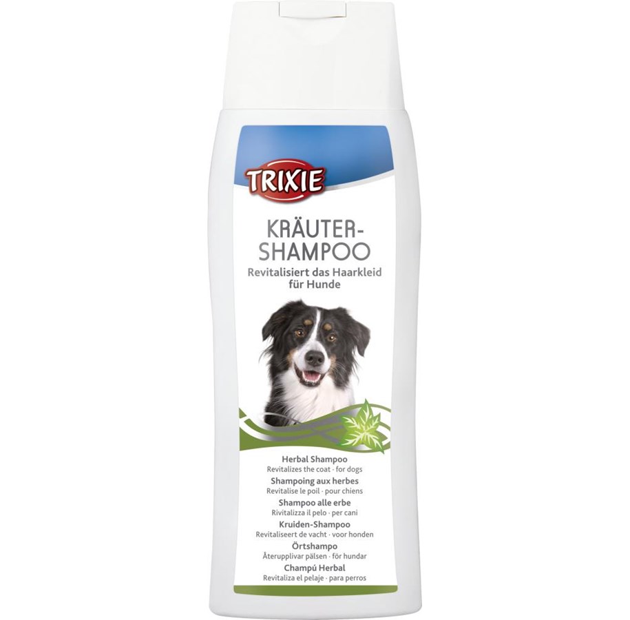 Hunde - Trixie Herbal Shampoo 250ml - TX2900