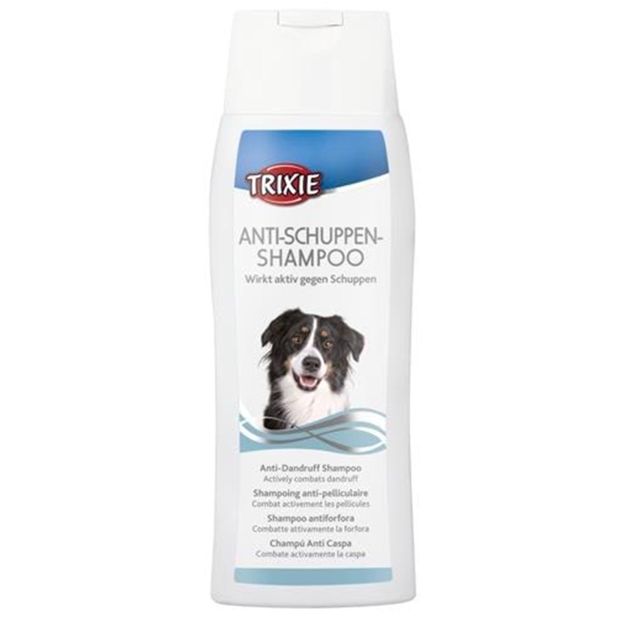 Hunde - Trixie Anti-Dandruff Shampoo 250 ml - TX2904