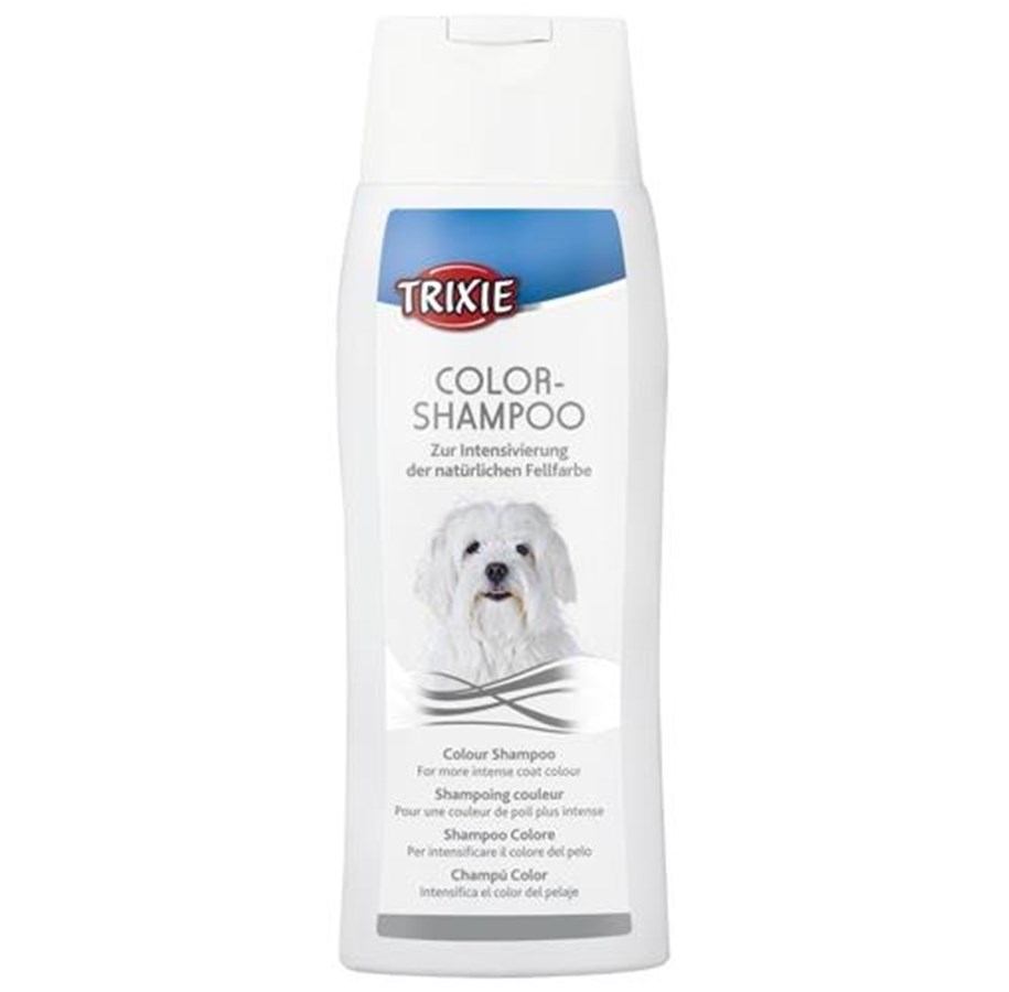 Hunde - Trixie Colour Shampoo 250 ml - TX2914