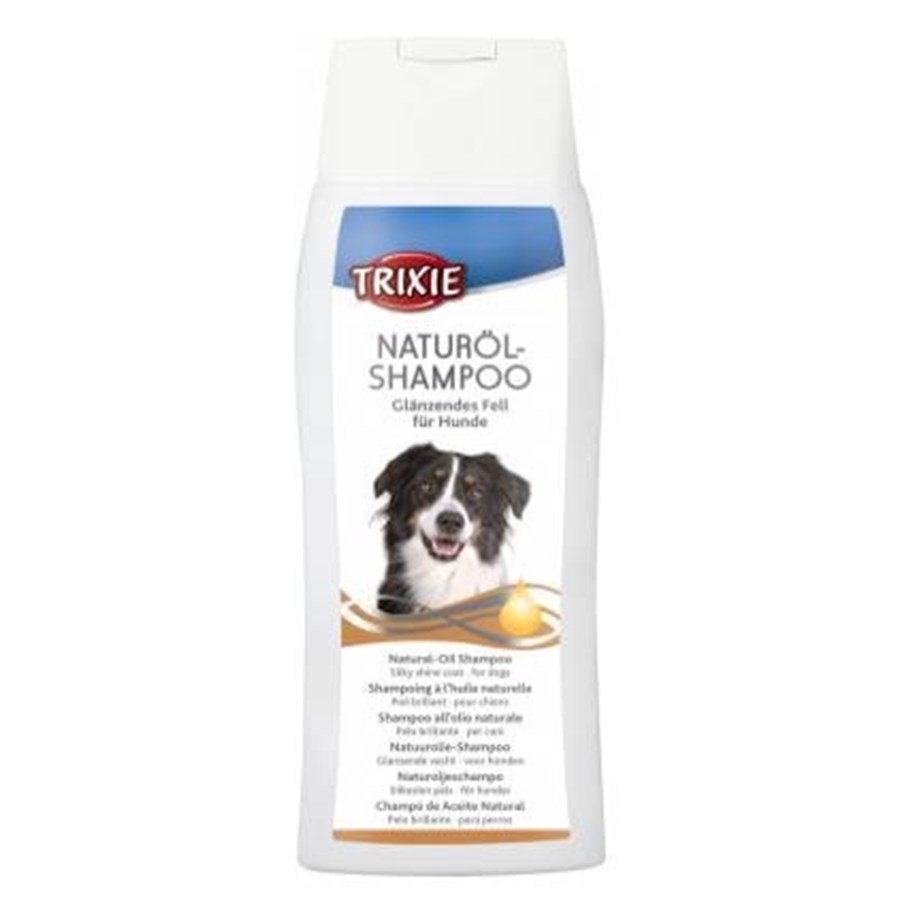 Hunde - Trixie Oil Shampoo 250ml - TX29195