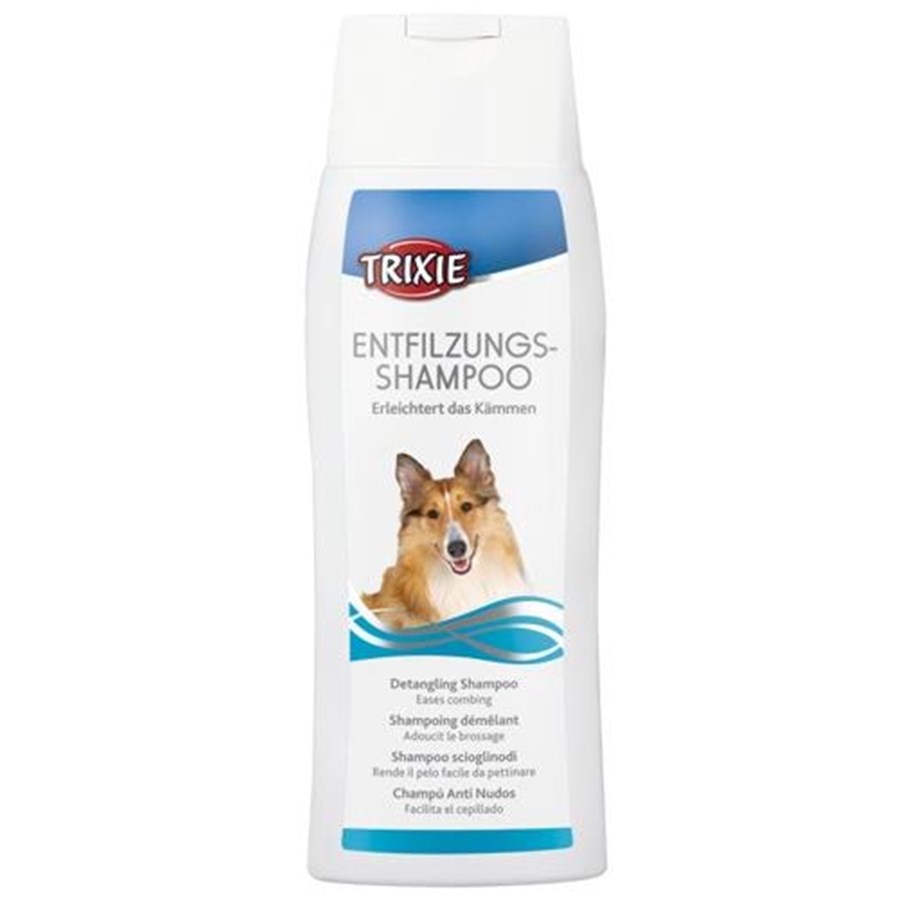 Hunde - Trixie Detangling Shampoo 250 ml - TX2921