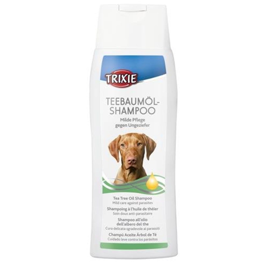 Hunde - Trixie Tea Tree Oil Shampoo 250 ml - TX2945