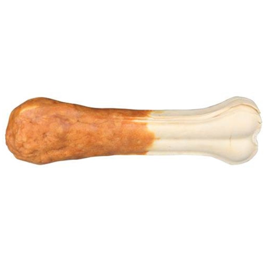 Hunde - Trixie Denta Fun Chicken Chewing Bone 20 cm 200 g - TX31345