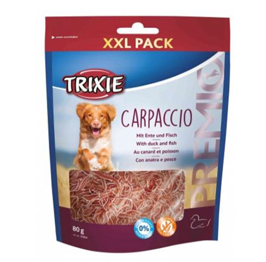Hunde - Trixie PREMIO Carpaccio 80g - TX31804