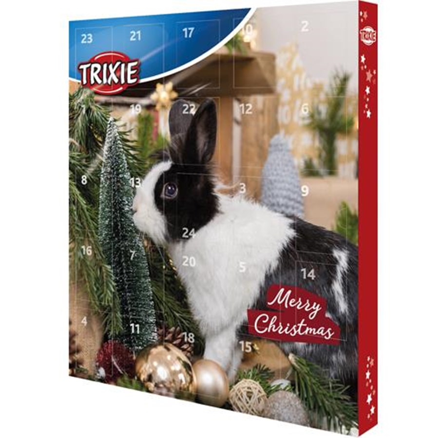 Nagetiere - Trixie Advent Calendar for Small Animals - TX9270