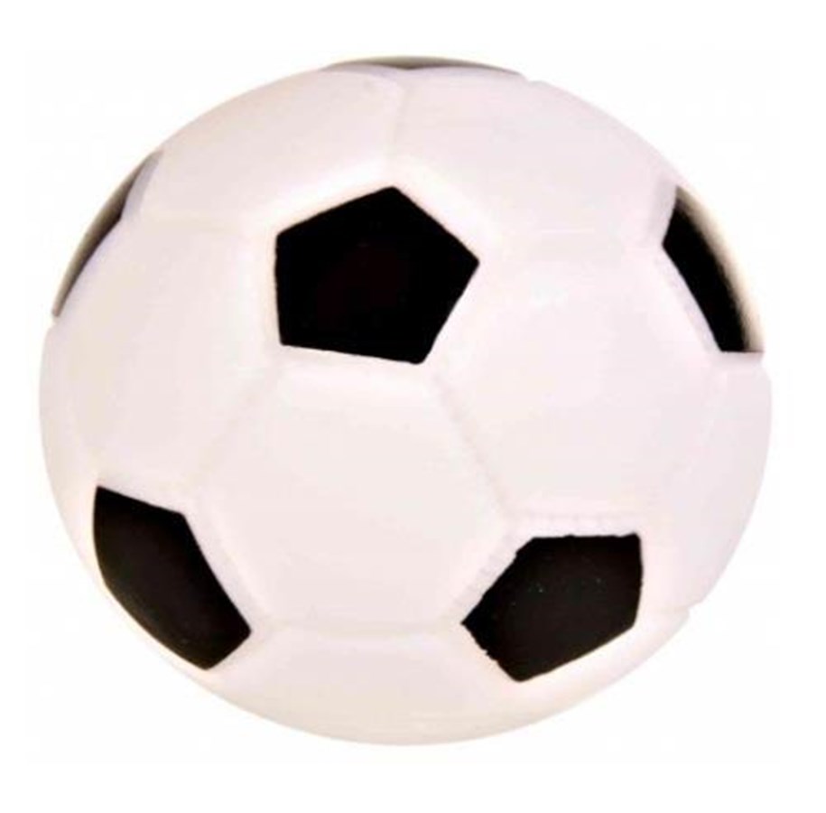 Hunde - Trixie Soccer Ball for Dogs ø 10 cm - TX3436