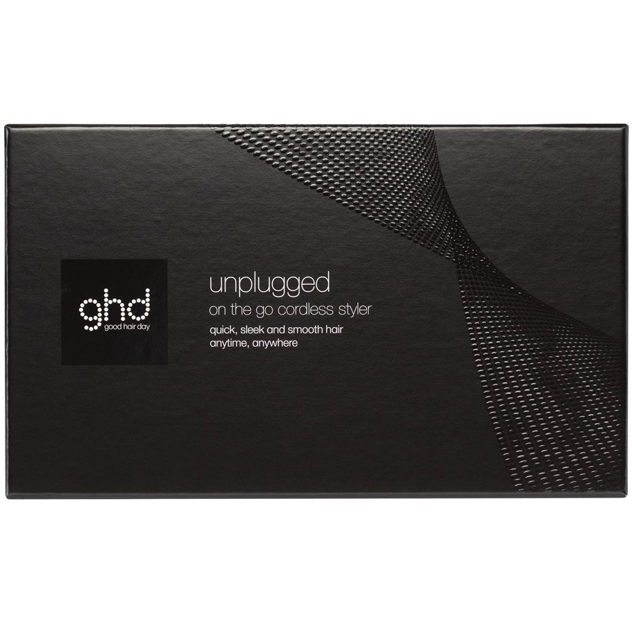 Glätteisen - GhD Glätteisen Unplugged - Black - 99350066564