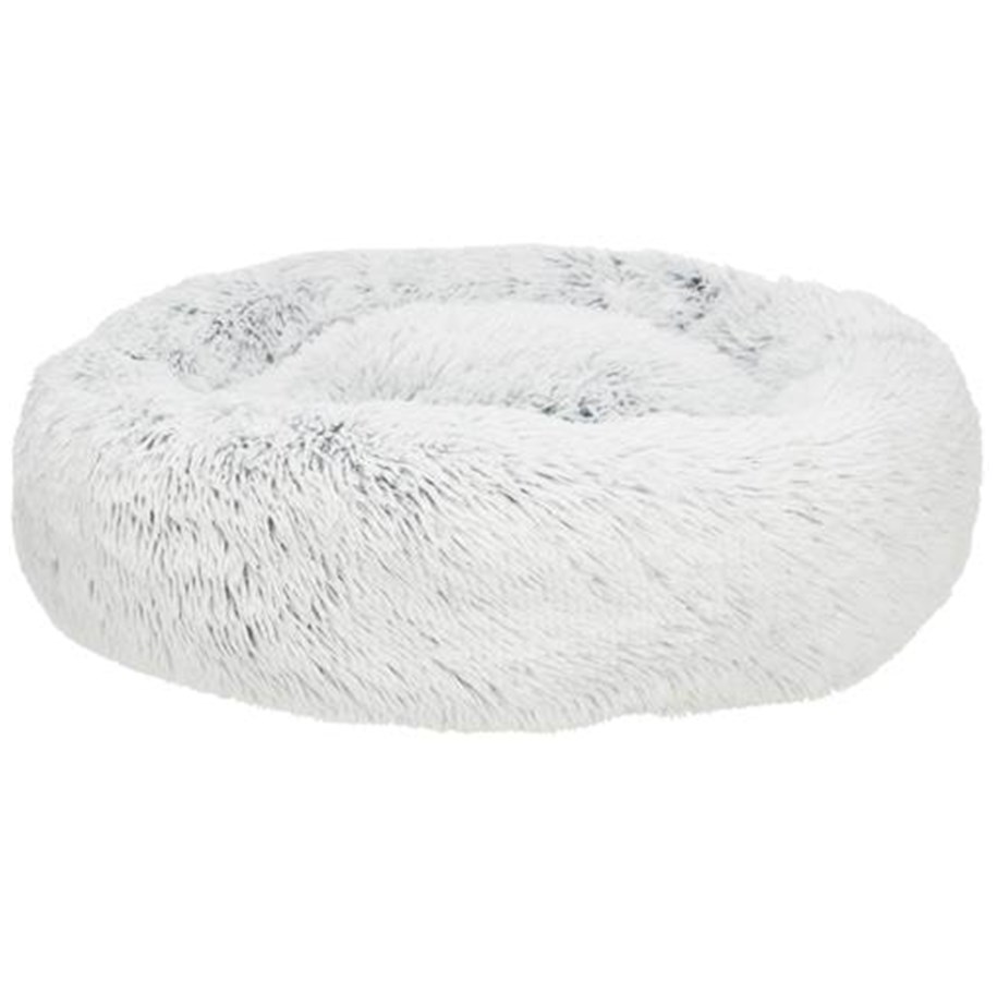 Hunde - Trixie Bed Harvey ø 70 cm white/black - TX37320