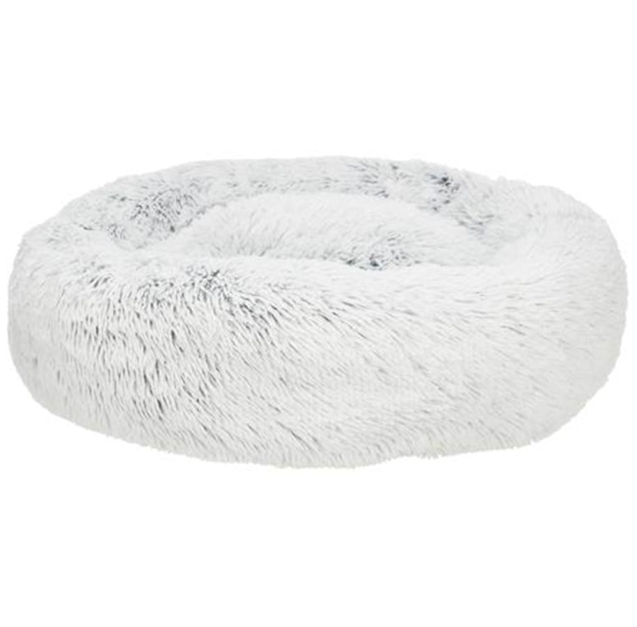 Hunde - Trixie Bed Harvey ø 80 cm white/black - TX37321