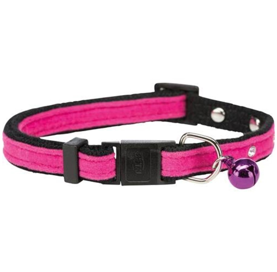 Katzen - Trixie Collar for cats assorted colours - TX4148