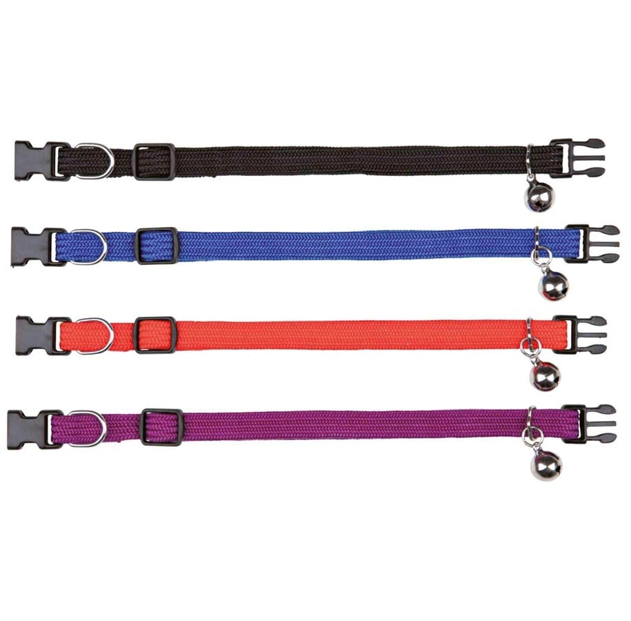 Katzen - Trixie Cat Collar (Assorted Colours) - TX4154