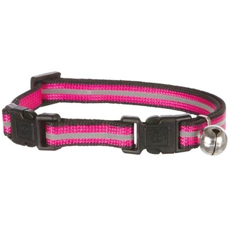 Katzen - Trixie Collar Reflecting for cats assorted colours - TX41673