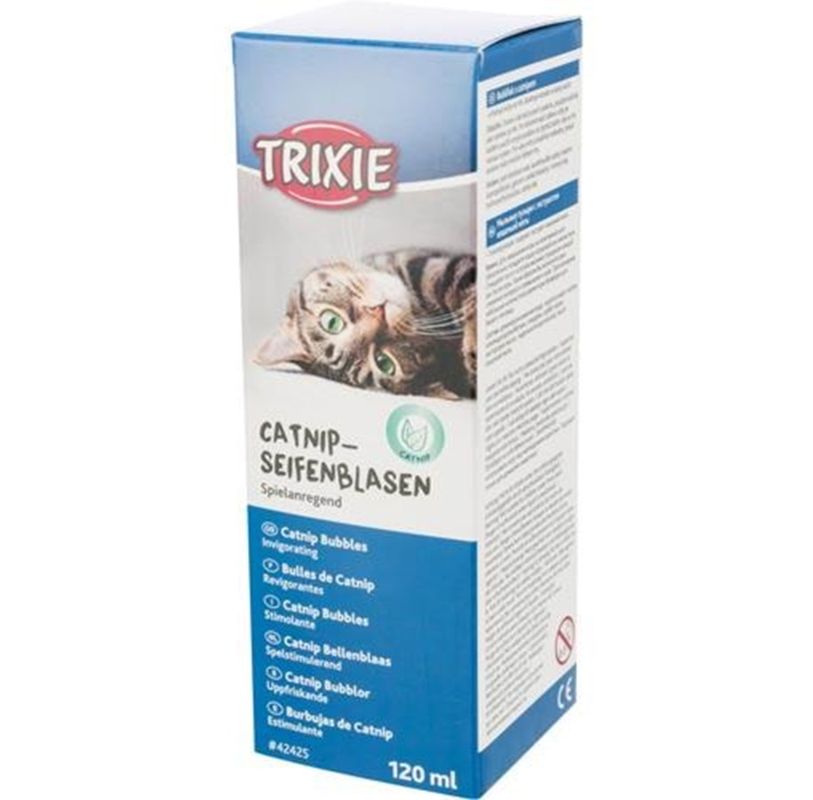Katzen - Trixie Catnip bubbles 120 ml - TX42425