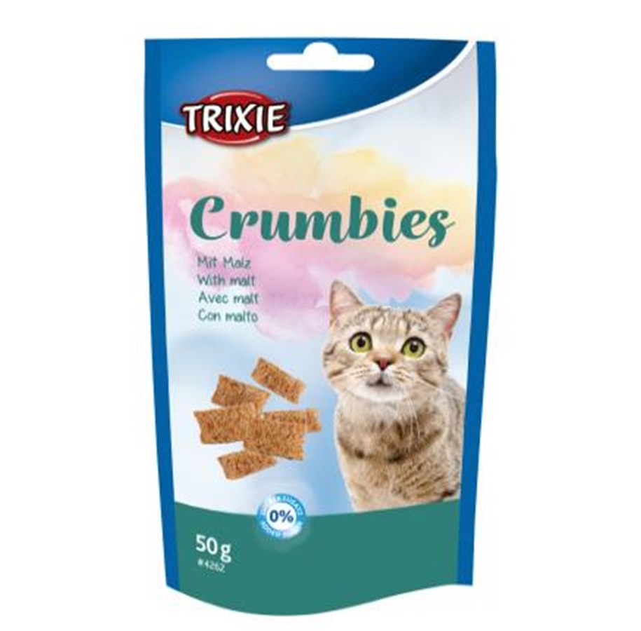 Katzen - Trixie Crumbies 50g - TX4262